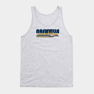 Nashville - Retro Tank Top